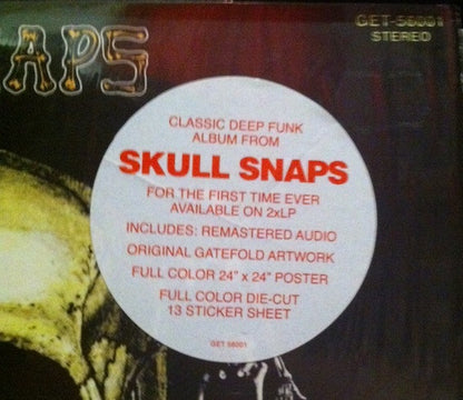 Skull Snaps (2xVINYL) | Mint (M) Mint (M) - FUNK *SEALED*