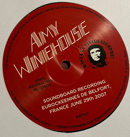 Amy Winehouse - Am I Not Your Girl? (VINYL) | Mint (M) Mint (M) - FUNK *SEALED*