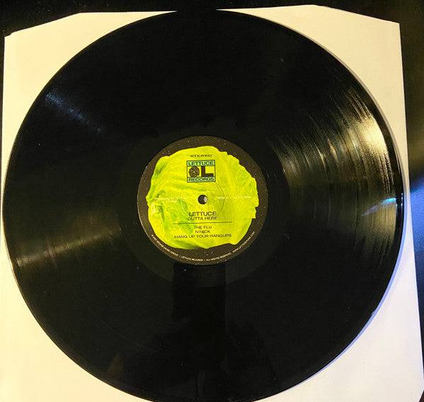 Outta Here (2xVINYL) | Mint (M) Mint (M) - FUNK *SEALED*