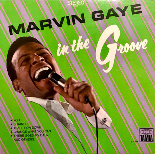 In The Groove [LP] [Import] | Mint (M) Mint (M) - FUNK *SEALED*