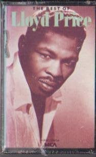 Lloyd Price - The Best Of Lloyd Price *CASSETTE/SEALED* | Mint (M) Mint (M) - FUNK *SEALED*