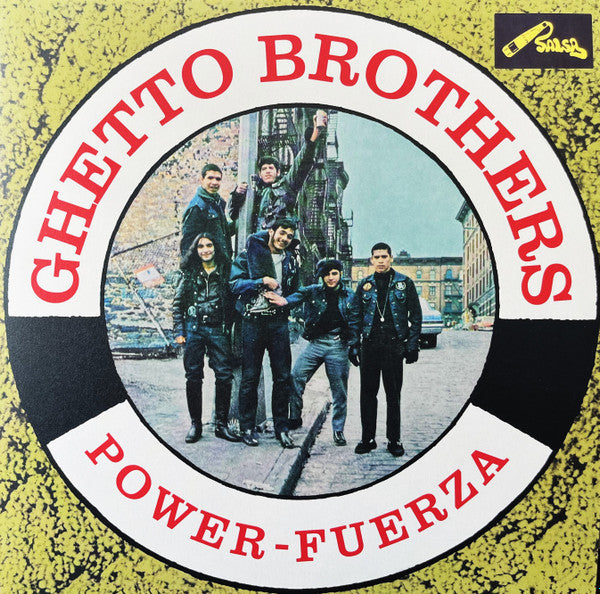 Power-Fuerza (VINYL) | Mint (M) Mint (M) - FUNK *SEALED*