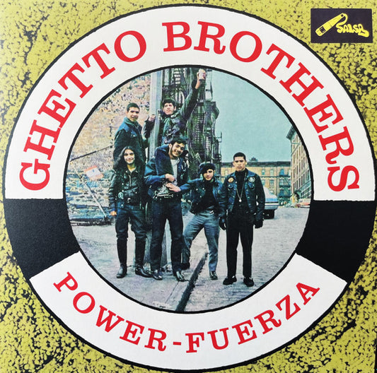 Power-Fuerza (VINYL) | Mint (M) Mint (M) - FUNK *SEALED*