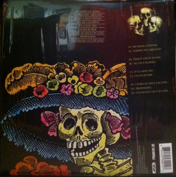 Skull Snaps (2xVINYL) | Mint (M) Mint (M) - FUNK *SEALED*