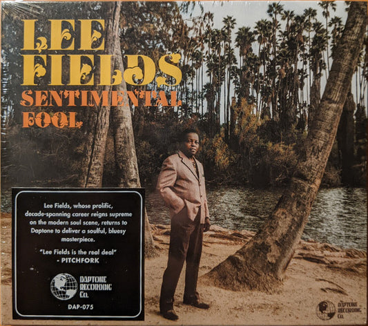 Sentimental Fool (CD) | Mint (M) Mint (M) - FUNK *SEALED*