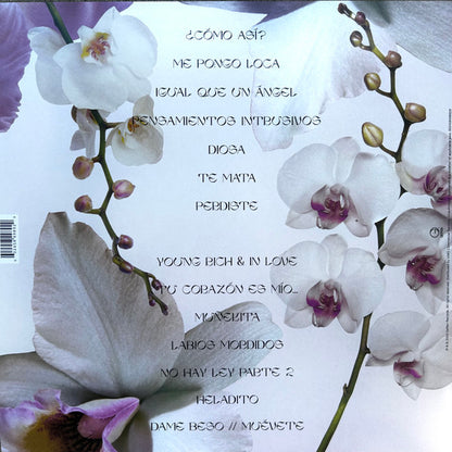 Orquídeas (VINYL) | Mint (M) Near Mint (NM) - FUNK *SEALED*