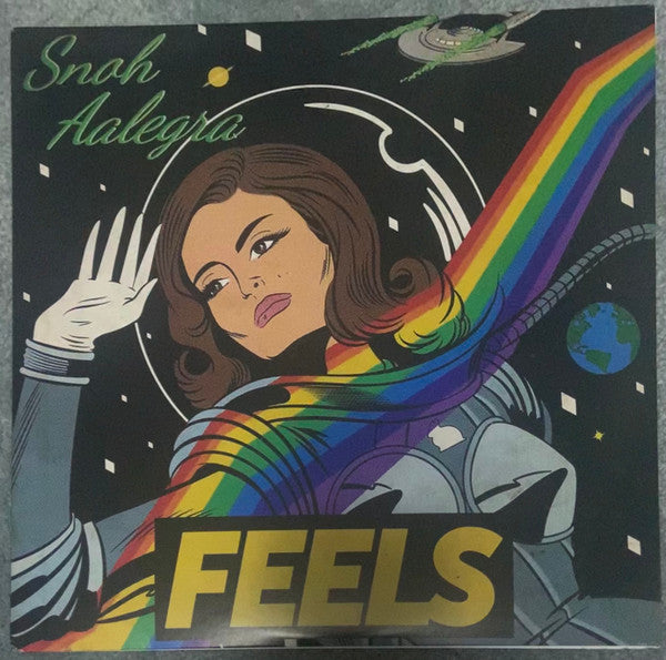 Feels (PROMO VINYL) | Mint (M) Mint (M) - FUNK *SEALED*