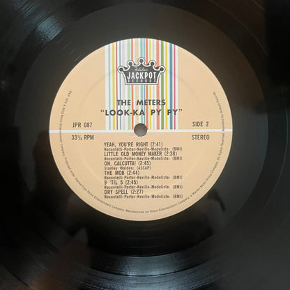 Look-Ka Py Py (VINYL) | - FUNK *SEALED*