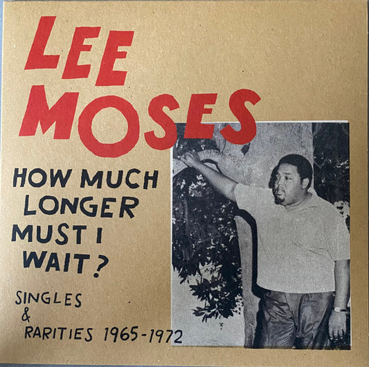 How Much Longer Must I Wait? Singles & Rarities 1965-1972 | Mint (M) Mint (M) - FUNK *SEALED*