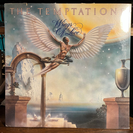 Wings Of Love (VINYL) | Mint (M) Near Mint (NM) - FUNK *SEALED*