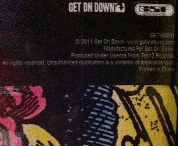 Skull Snaps (2xVINYL) | Mint (M) Mint (M) - FUNK *SEALED*