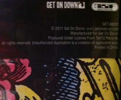 Skull Snaps (2xVINYL) | Mint (M) Mint (M) - FUNK *SEALED*