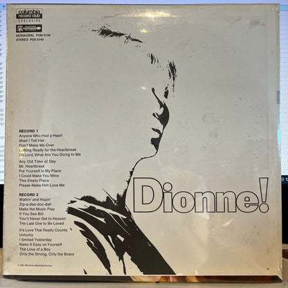 Dionne! *SEALED* | Mint (M) Near Mint (NM)