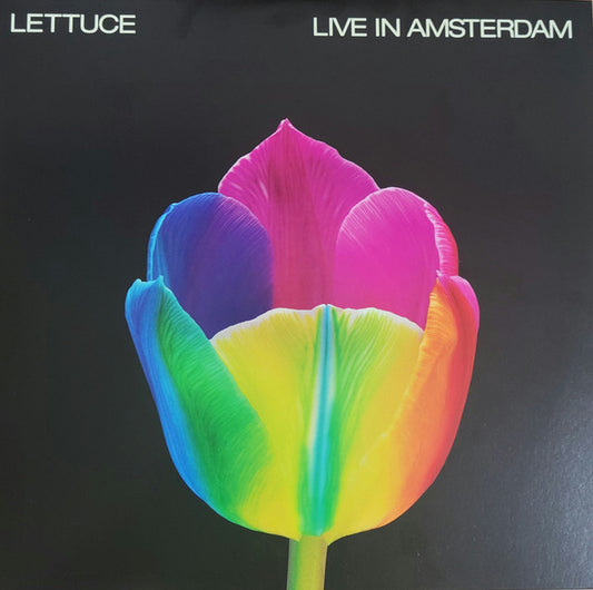 Lettuce (3) - Live in Amsterdam (2xVINYL) | Mint (M) Mint (M) - FUNK *SEALED*