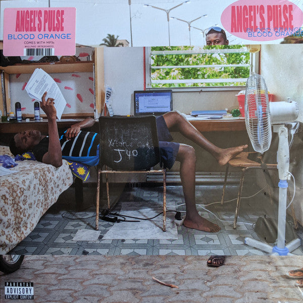 Angel's Pulse | Mint (M) Mint (M) - FUNK *SEALED*