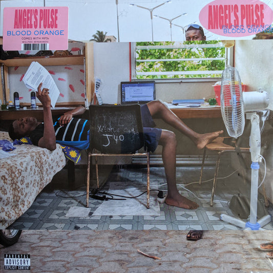 Angel's Pulse | Mint (M) Mint (M) - FUNK *SEALED*