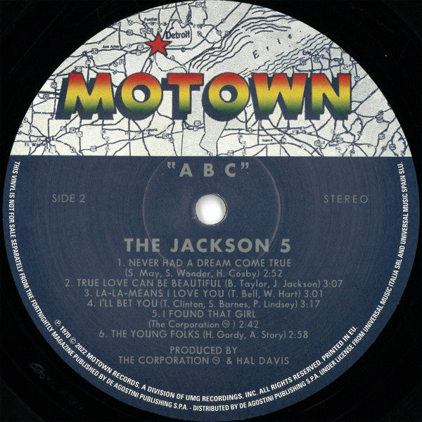 ABC (VINYL IMPORT) | - FUNK *SEALED*