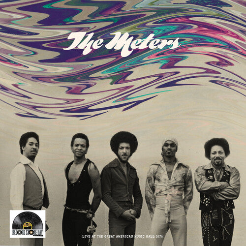 Live At Great American Music Hall, San Francisco (2025 RSD Exclusive) | Mint (M) Mint (M) - FUNK *SEALED*
