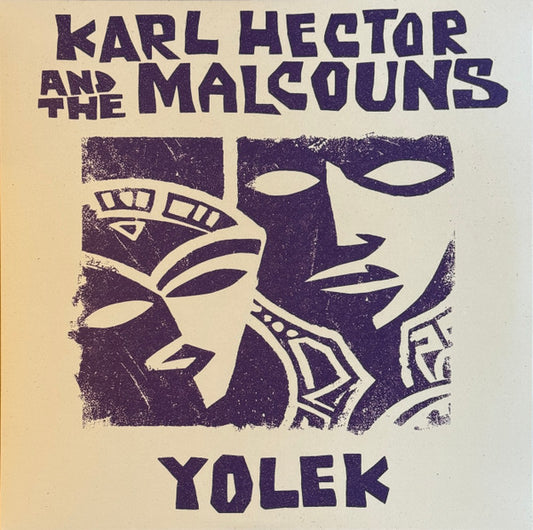 Karl Hector - Yolek (VINYL LP) | NEW - FUNK *SEALED*