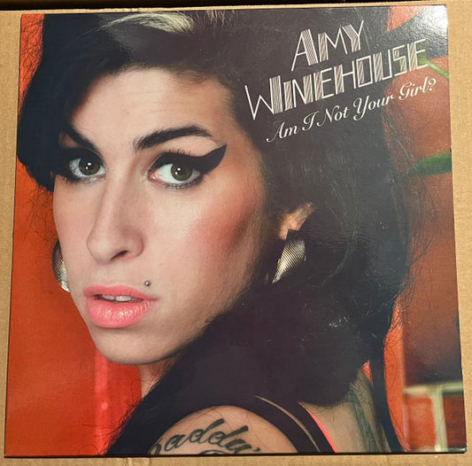 Amy Winehouse - Am I Not Your Girl? (VINYL) | Mint (M) Mint (M) - FUNK *SEALED*