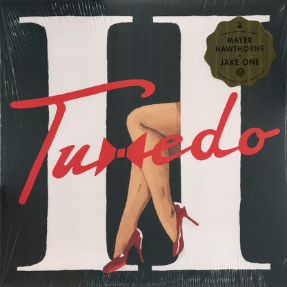 Tuxedo II (VINYL) | Mint (M) Mint (M) - FUNK *SEALED*