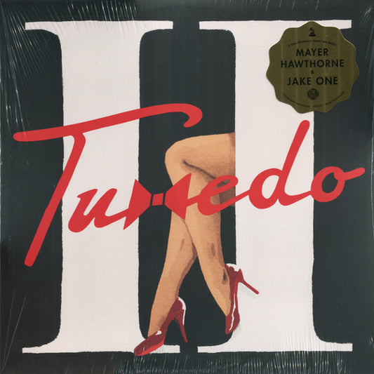 Tuxedo II (VINYL) | Mint (M) Mint (M) - FUNK *SEALED*