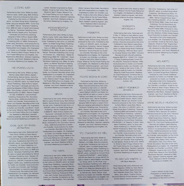 Orquídeas (VINYL) | Mint (M) Near Mint (NM) - FUNK *SEALED*