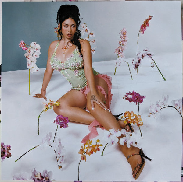 Orquídeas (VINYL) | Mint (M) Near Mint (NM) - FUNK *SEALED*