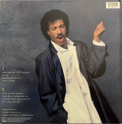 Dancing On The Ceiling *SEALED/HYPE* | Mint (M) Near Mint (NM)