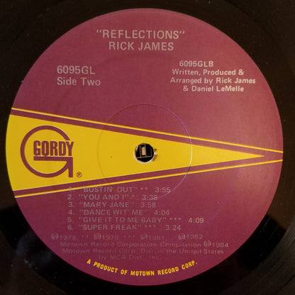 Reflections *SEALED/HYPE* | Mint (M) Near Mint (NM)