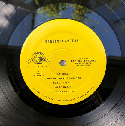 Orquesta Akokán | Mint (M) Mint (M)