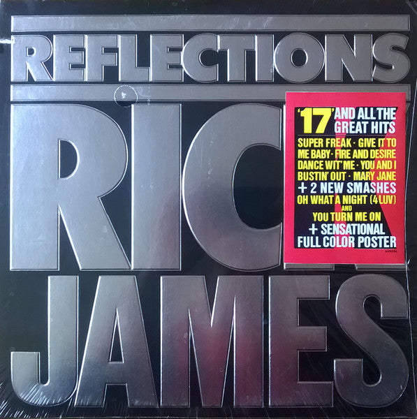 Reflections *SEALED/HYPE* | Mint (M) Near Mint (NM)