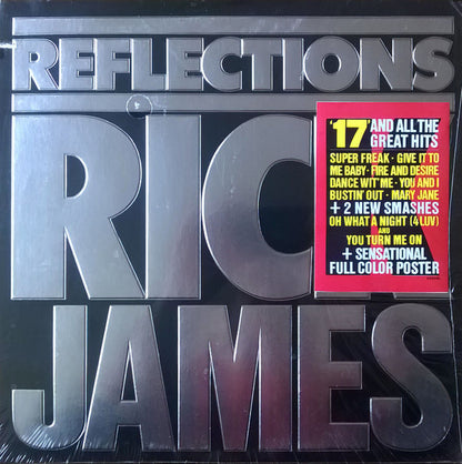 Reflections *SEALED/HYPE* | Mint (M) Near Mint (NM)