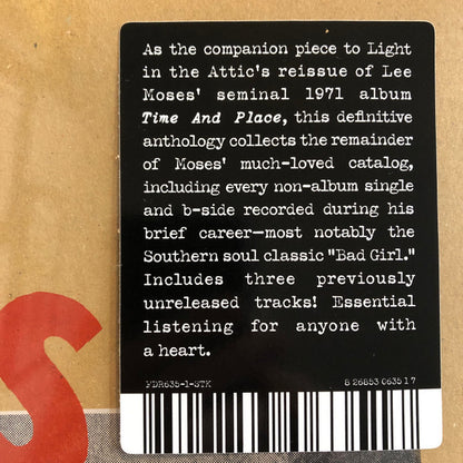 How Much Longer Must I Wait? Singles & Rarities 1965-1972 | Mint (M) Mint (M) - FUNK *SEALED*