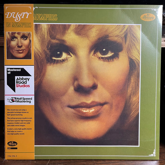 Dusty In Memphis (VINYL) | Mint (M) Near Mint- (NM-) - FUNK *SEALED*