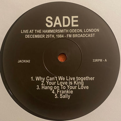 Making Hearts Ache - The Hammersmith Odeon Broadcast | Mint (M) Mint (M)