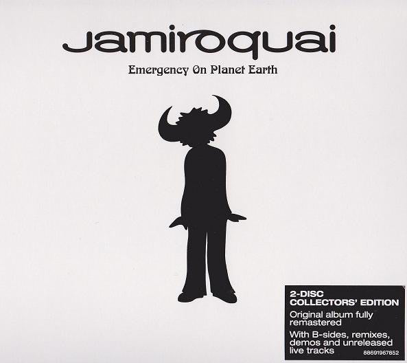 Jamiroquai - Emergency On Planet Earth (CD) | NEW - FUNK *SEALED*