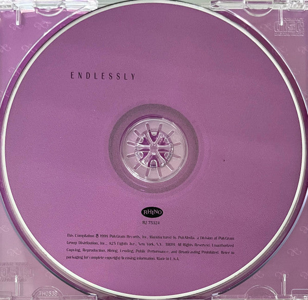 Endlessly: The Best Of Brook Benton *CD* | Mint (M) Mint (M)