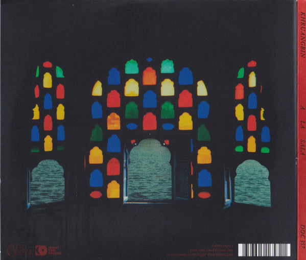 Khruangbin - A La Sala (CD) | Mint (M) Mint (M) - FUNK *SEALED*