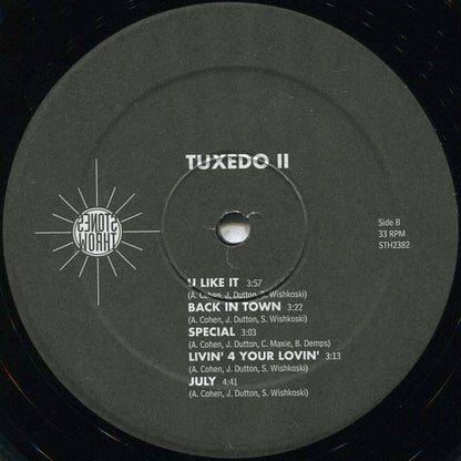 Tuxedo II (VINYL) | Mint (M) Mint (M) - FUNK *SEALED*