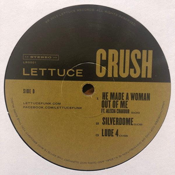 Crush (2xVINYL) | - FUNK *SEALED*