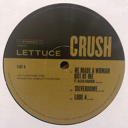 Crush (2xVINYL) | - FUNK *SEALED*