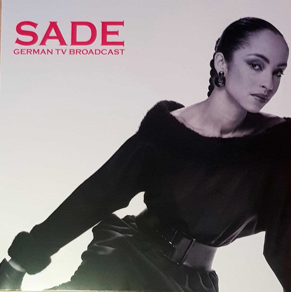 Sade - German TV Broadcast | Mint (M) Mint (M) - FUNK/JAZZ *SEALED*