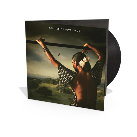 Sade - Soldier Of Love (Half-Speed Mastered, 180 Gram) (LP) | Mint (M) Mint (M) - FUNK *SEALED*