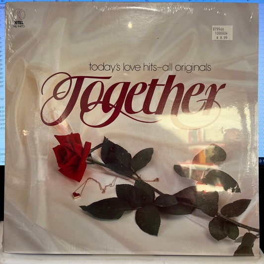 Together - Today's Love Hits - All Originals *SEALED* | Mint (M) Mint (M)