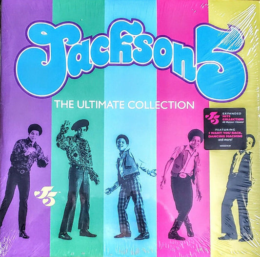 The Ultimate Collection (2xVINYL) | Mint (M) Near Mint (NM or M-) - FUNK *SEALED*