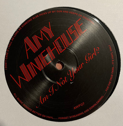 Amy Winehouse - Am I Not Your Girl? (VINYL) | Mint (M) Mint (M) - FUNK *SEALED*