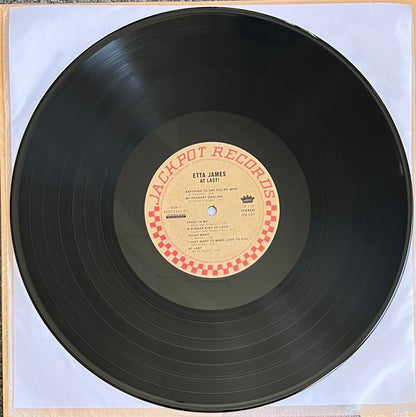 At Last! (VINYL) | Mint (M) Mint (M) - FUNK *SEALED*