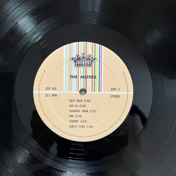 The Meters - The Meters (VINYL) | | Love Vinyl Records