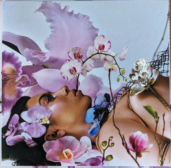 Orquídeas (VINYL) | Mint (M) Near Mint (NM) - FUNK *SEALED*
